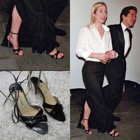 carolyn bessette kennedy prada sandals|carolyn bessette kennedy skirt.